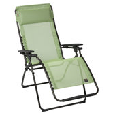 Futura Clipped Relaxer Chair