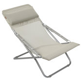 Transabed XL Lounger in Seigle