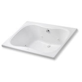 Integrity 66" x 42" Whirlpool Tub