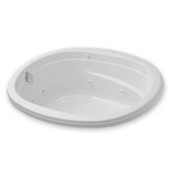 Integrity 60" x 36" Whirlpool Tub
