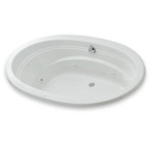 Integrity 66" x 42" Whirlpool Tub
