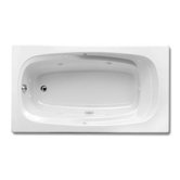 Integrity 66" x 36" Whirlpool Tub