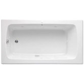 Integrity 66" x 36" Whirlpool Tub