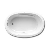 Integrity 60" x 42" Whirlpool Tub