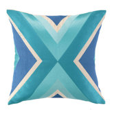 Building Linen Pillow