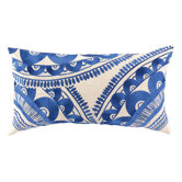 Tribal Linen Pillow