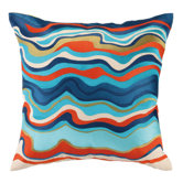 Waterflow Pillow