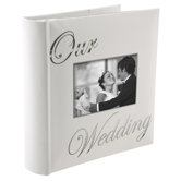 Our Wedding Book Album