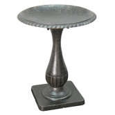 Naples Birdbath