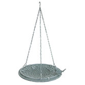 Motif Hanging Birdbath