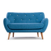 Condo-Scale Sofa