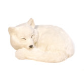 Arctic Fox Soft Toy