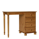 Oslo Single Right Dressing Table