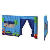Kids World Print Tent