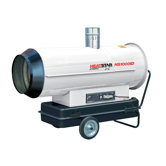 100000 BTU Portable Diesel Indirect Fired Heater