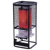125000 BTU Natural Gas Portable Radiant Heater