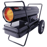 Heatstar - Portable Kerosene Forced Air Heaters Port Kero Oil Forced Airhtrs W/T Stat 210 000 B: 373-Hs210Kt - port kero oil forced airhtrs w/t stat 210 000 b