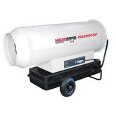 350 K BTU Direct Fired Kerosene Heater