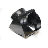 20" Dual Duct Adaptor for HS9000ID