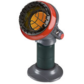 3800 BTU Little Buddy Portable Propane Heater - MA/Canada