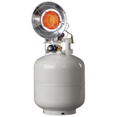 10,000-15,000 BTU Tank Top Heater with Spark Ignition