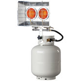 10,000-30,000 BTU Spark Ignition Tank Top Heater