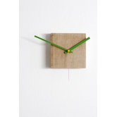 Nature Wall Clock