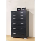 Vancouver Bedroom 8 Drawer Chest