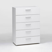 Austin Bedroom 5 Drawer Chest