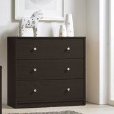 Portland 3 Drawer Chest