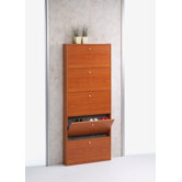 Springfield 5 Drawer Shoe Cabinet