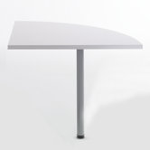 Cullen Contemporary Corner Desk