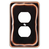 Tenley Single Duplex Wall Plate