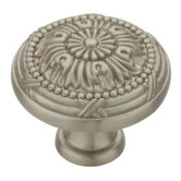 Provincial Antiques Round Vintage Knob