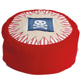 Pirate Shack Bean Bag