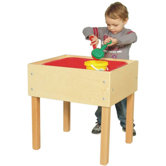 Sand and Water Table with Cover