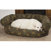 Pet Sofa Bed in Twill