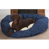 WarmSense&reg; Cuddle Nest Dog Bed
