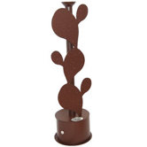 Cactus Smoking Receptacle