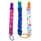 Pacifier Attacher