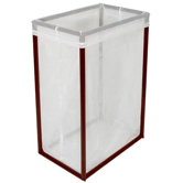 Single Hamper with Bag