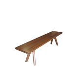 Charles Wood Kitchen Bench