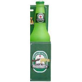 Beer Bottle Heini Sniffin Dog Toy