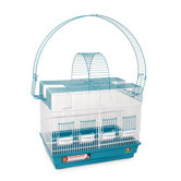 Double Playpen Cockatiel Cage