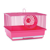 Single Story Hamster and Gerbil Cage