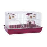 Deluxe Hamster and Gerbil Cage