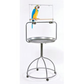 Prevue Hendryx Bird Play Stand & Playcenters