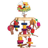 Bodacious Bites Scrumptious Bird Toy