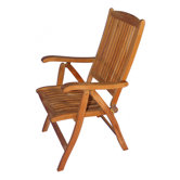 Salisbury Reclining Arm Chair