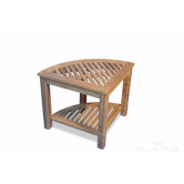 Corner End Table